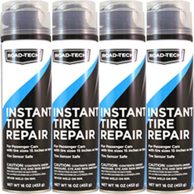 Road-Tech Tire Repair - with Hose