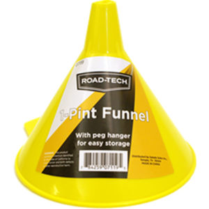 Road-Tech 1 Pint Funnel