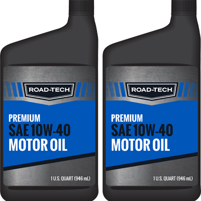 Road-Tech Motor Oil 10W40