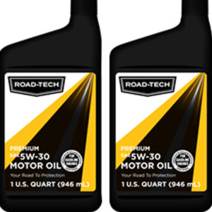Road-Tech Motor Oil 5W30