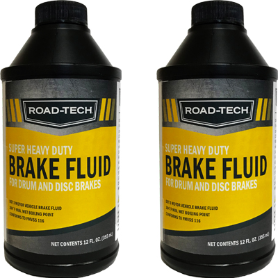 Road-Tech Brake Fluid