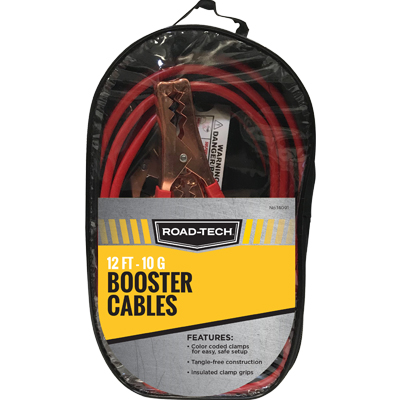 Road-Tech Booster Cables